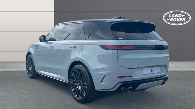 Land Rover Range Rover Sport 4.4 P635 V8 SV 5dr Auto Petrol Estate - Image 2